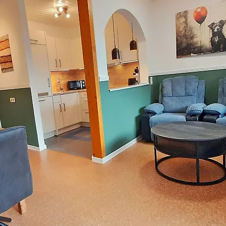 Am Knoten By Interhome Tatil Evi