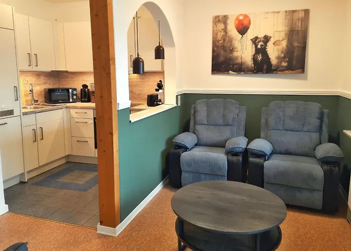 Tatil Evi Am Knoten By Interhome