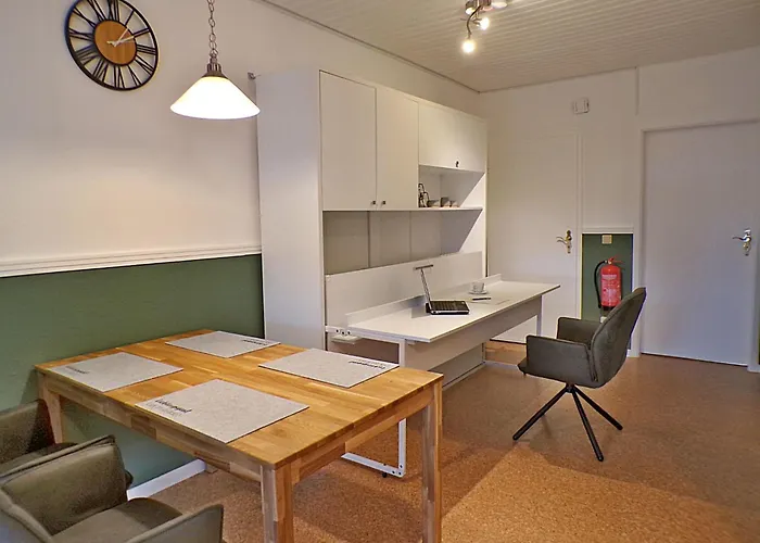 Am Knoten By Interhome Tatil Evi *