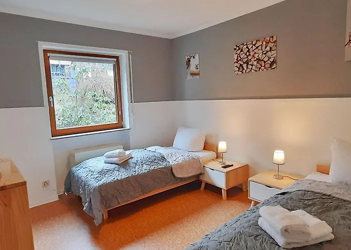 Tatil Evi Am Knoten By Interhome Greifenstein