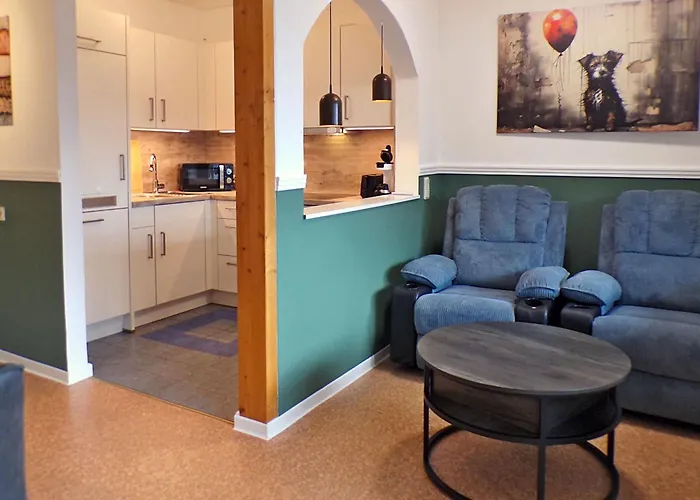 Tatil Evi Am Knoten By Interhome Greifenstein