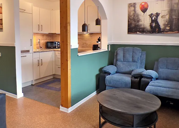 Am Knoten By Interhome Tatil Evi *