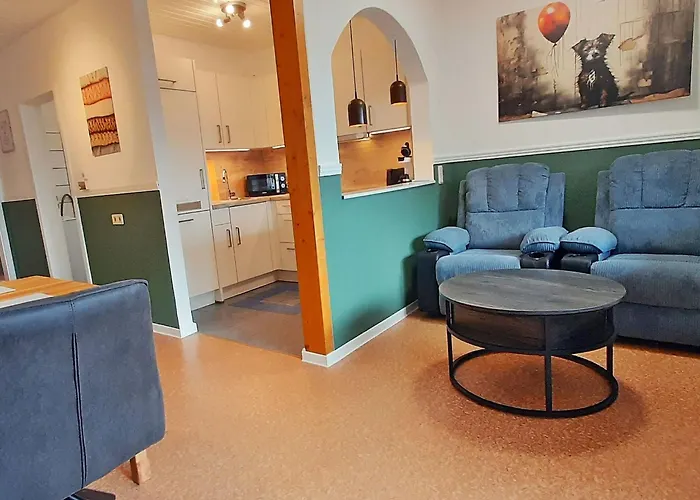 Am Knoten By Interhome Tatil Evi